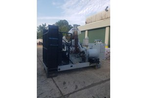 2004 Detroit Diesel MTU 660  GenSet